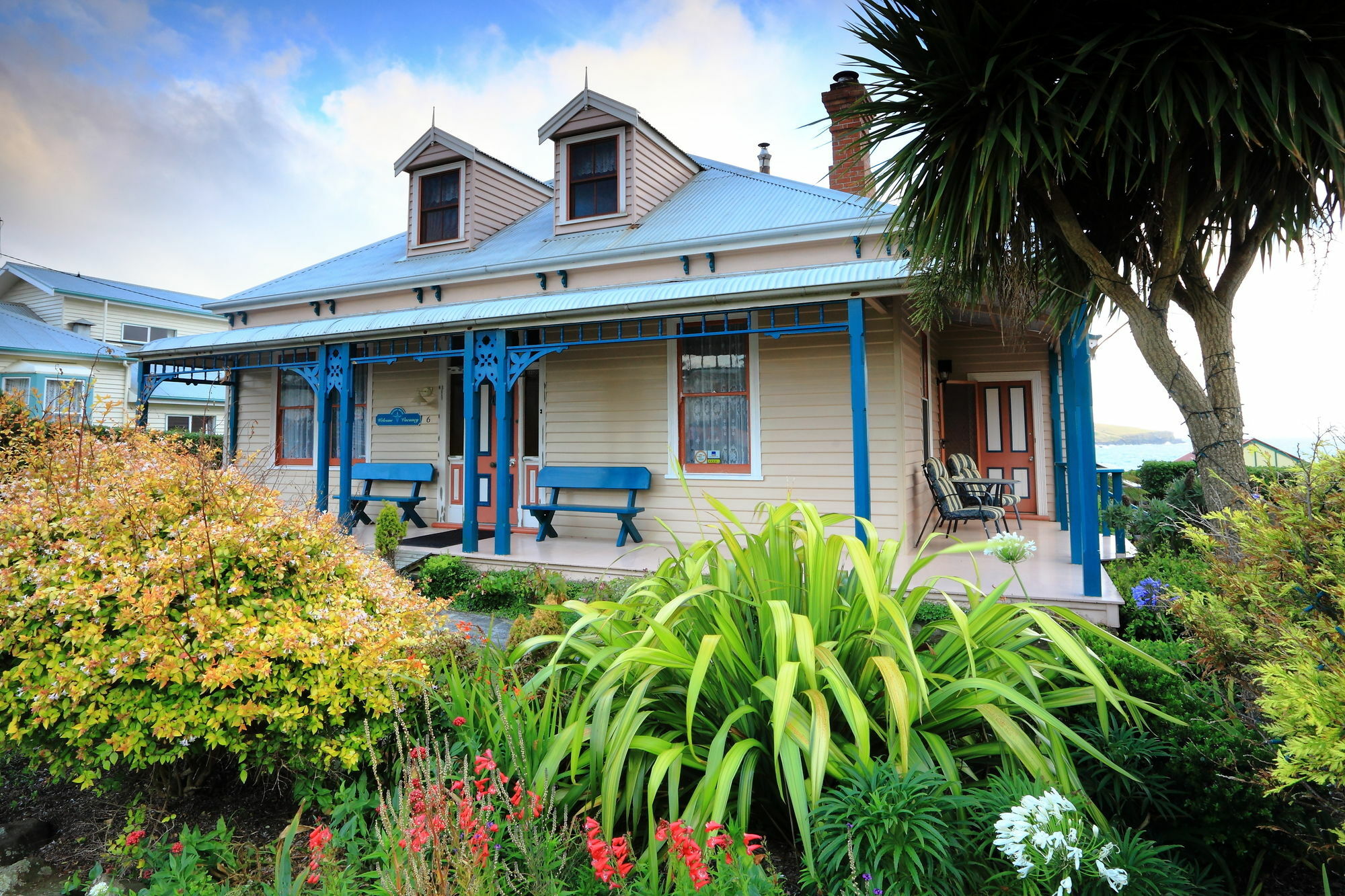 ستانلي Hanlon House المظهر الخارجي الصورة